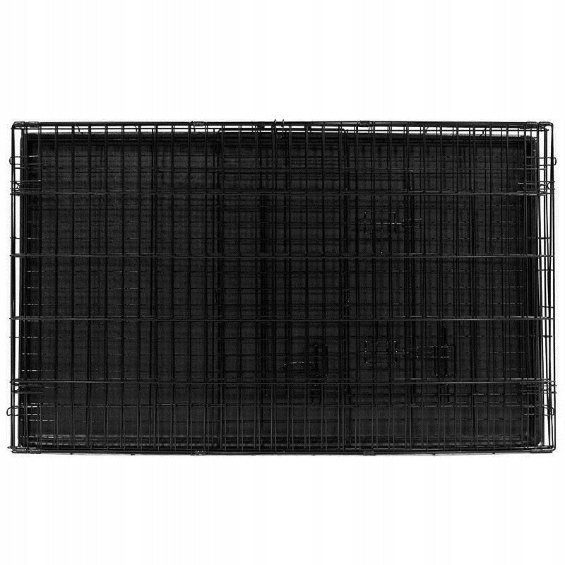 LARGE METAL CAGE DOG PLAYPEN 108x70x77 Product weight with unit packaging 10.8 kg