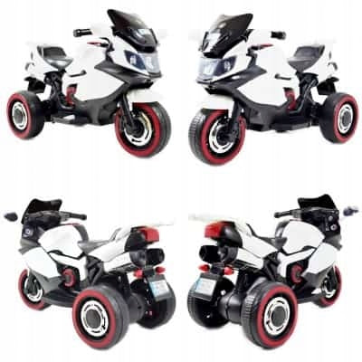 LARGE MOTOR RACER STRONG 2 EXCLUSIVE, GLOWING WHEELS/DLX518 Packaging status original