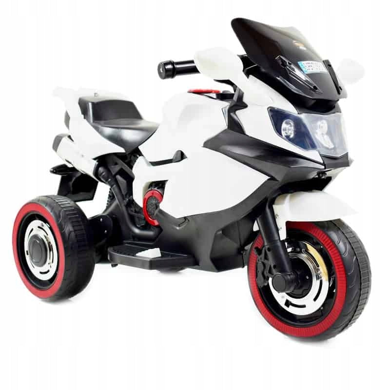 LARGE MOTOR RACER STRONG 2 EXCLUSIVE, GLOWING WHEELS/DLX518