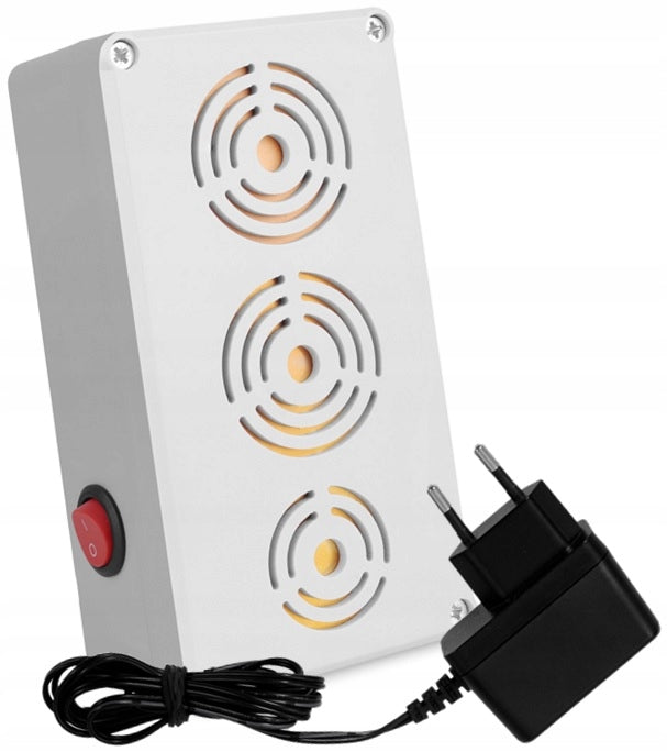 LARGE MOUSE MARTEN REPELLENT RODENT ULTRASONIC FOR HOME AND GARDEN