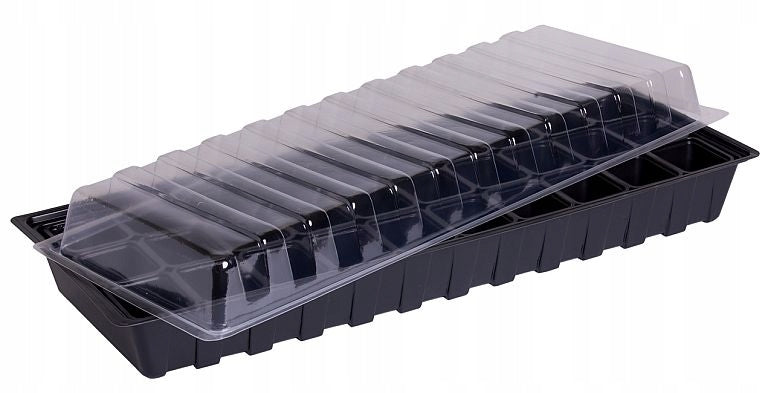 LARGE MULTI-POTS FOR SOWING seedlingS COVER CELL TRAY -60cm Manufacturer code 7,03516E+12