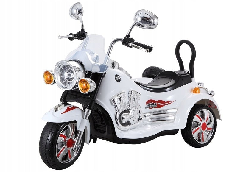 LARGE Motor for Rechargeable MOTORCYCLE LED Lights Mp3 Brand LEAN Toys
