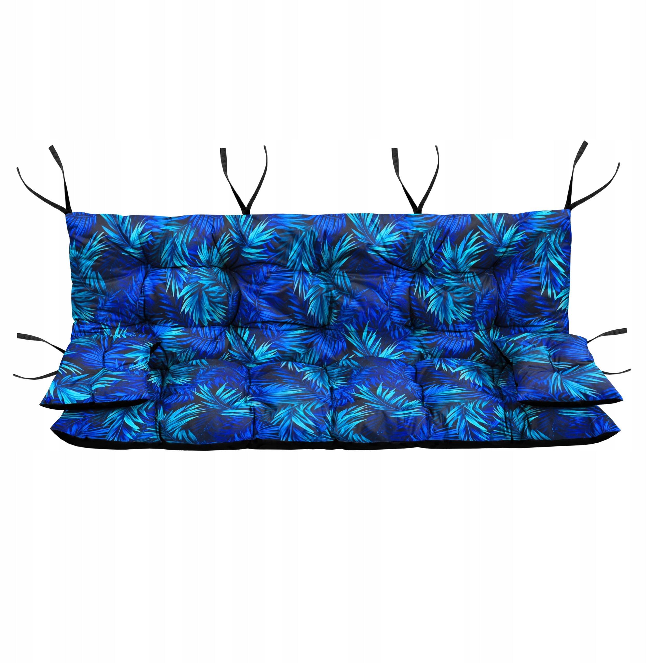 LARGE PILLOW FOR SWING GARDEN BENCH 180x60x50 CM WATERPROOF XXXL Manufacturer DOMAREX