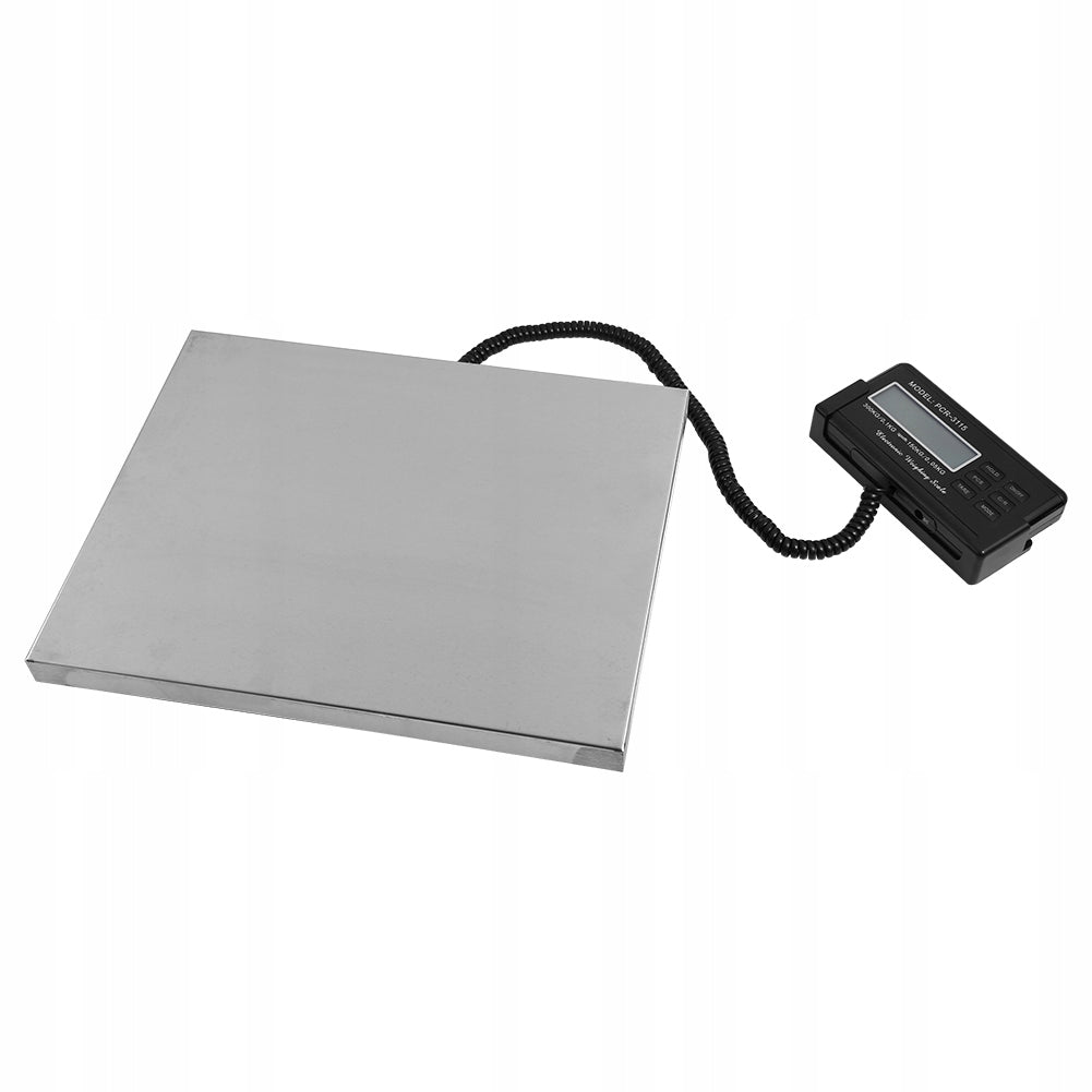 LARGE POSTAL SCALE FOR PARCELS ELECTRONICS 300KG PRACTICAL Brand no brand