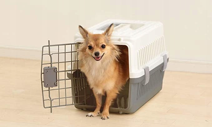 LARGE Pet Carrier Dog Cat CAGE PEN Product width 48 cm