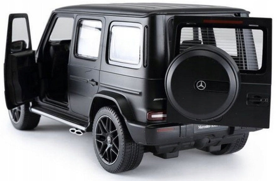 LARGE REMOTE CONTROLLED CAR RC MERCEDES BENZ G63 RASTAR 95700 LIGHTS Manufacturer code 95700