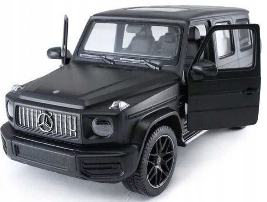 LARGE REMOTE CONTROLLED CAR RC MERCEDES BENZ G63 RASTAR 95700 LIGHTS