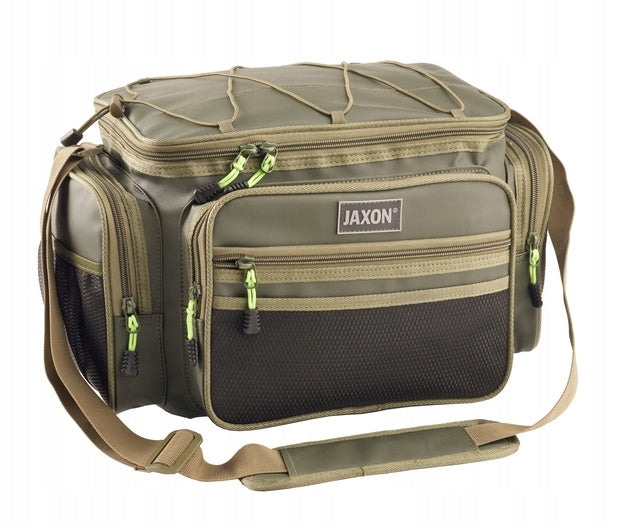 LARGE ROOMY FISHING BAG JAXON UJ-XPA01