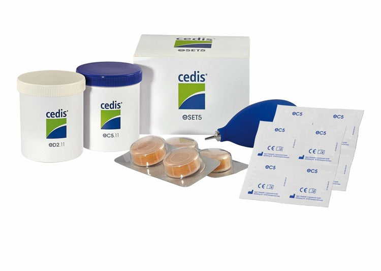 LARGE SET OF CEDIS FOR CLEANING INSERTS - SHOP EAN (GTIN) 4048826874012