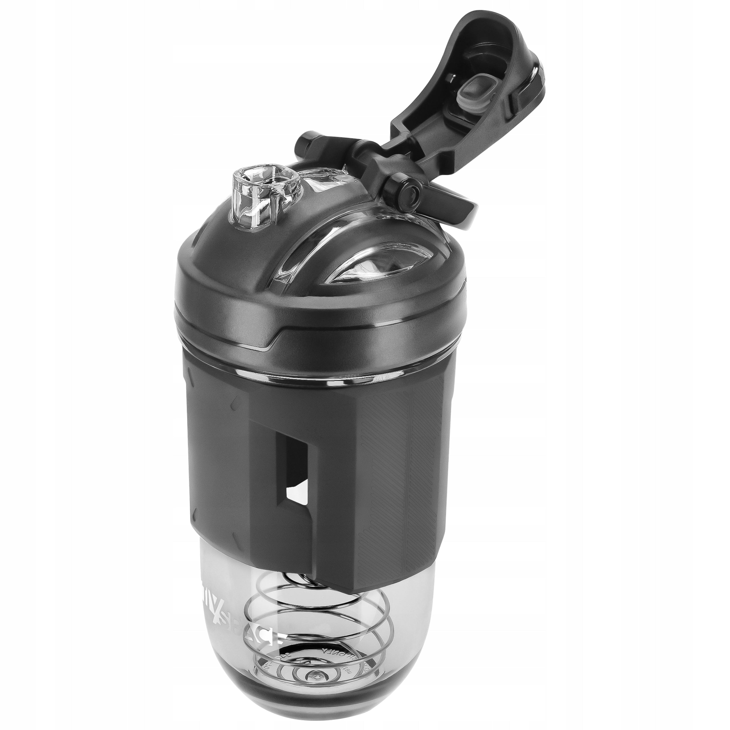 LARGE SHAKER 700ml SHAKER FOR GYM CONDITIONERS PREMIUM TIGHT TRAINING Brand Activ/Space
