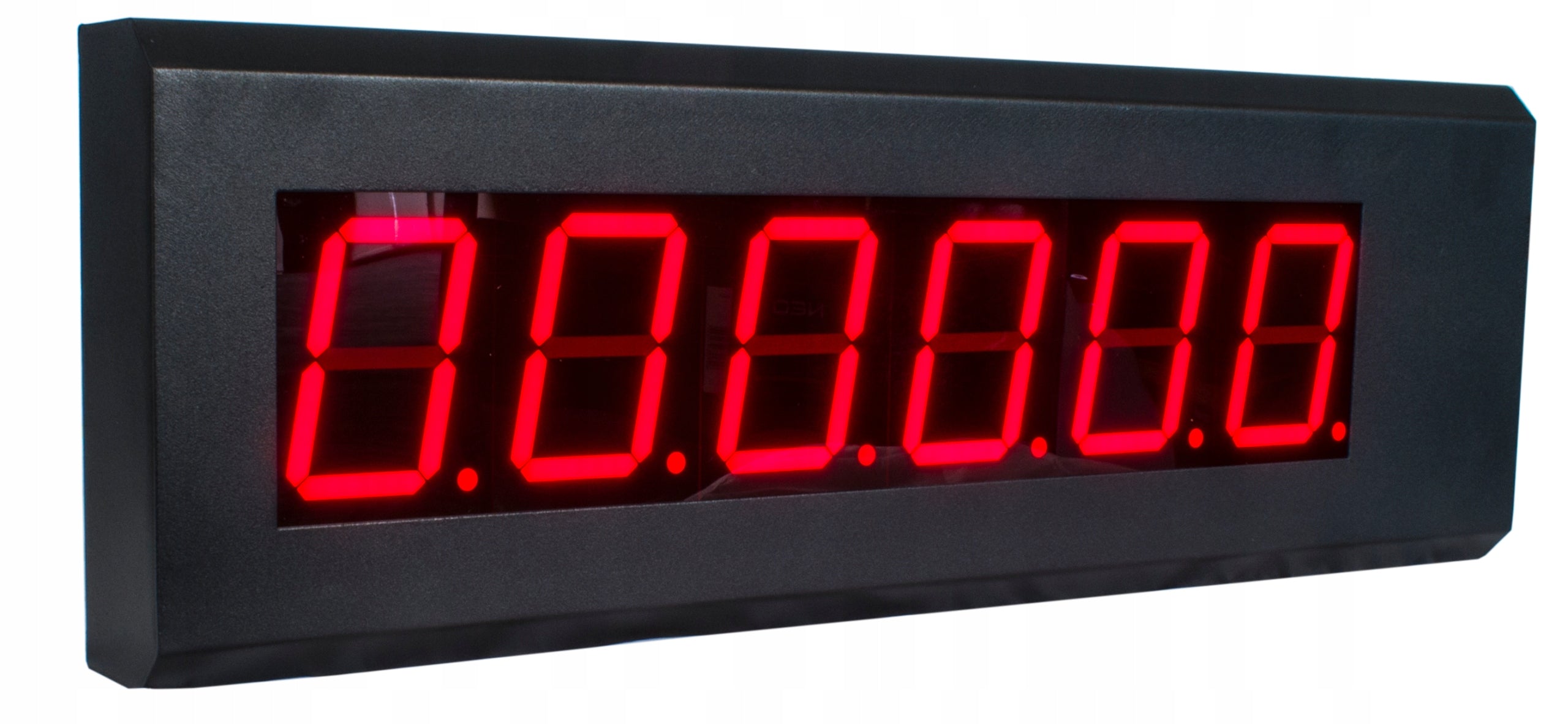 LARGE SIZE LED DISPLAY LARGE FOR SCALES BIELSKIE WAGI LP7516 LP7510
