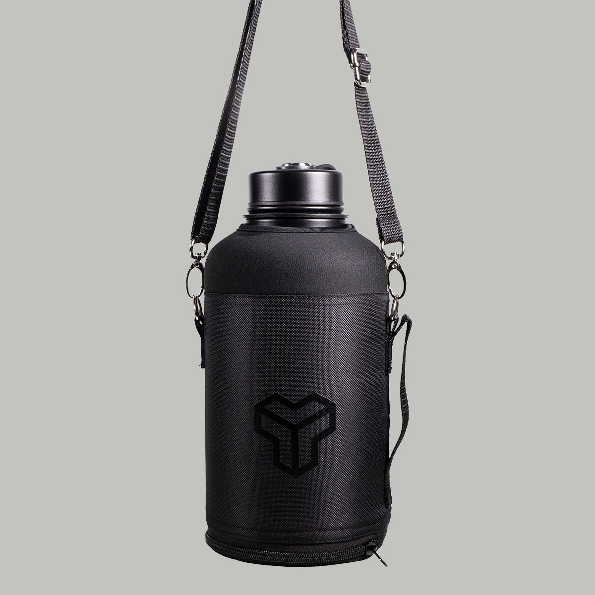 LARGE STYLISH WATER JUG SPORTS WATER BOTTLE - STRIX 1.8L Brand no brand