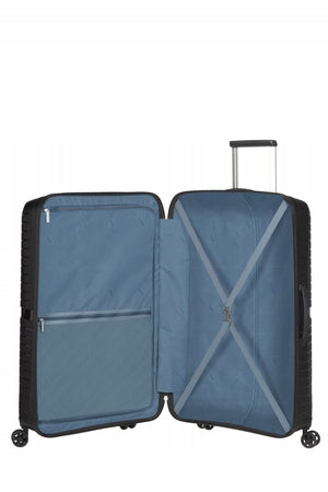 LARGE SUITCASE AMERICAN TOURISTER AIRCONIC 128188 Width (longer edge) 49 cm