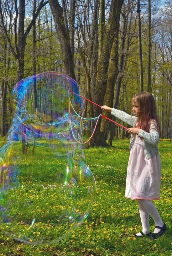 LARGE Sticks Soap Bubble Strings BOMBINI EAN (GTIN) 5906670755224