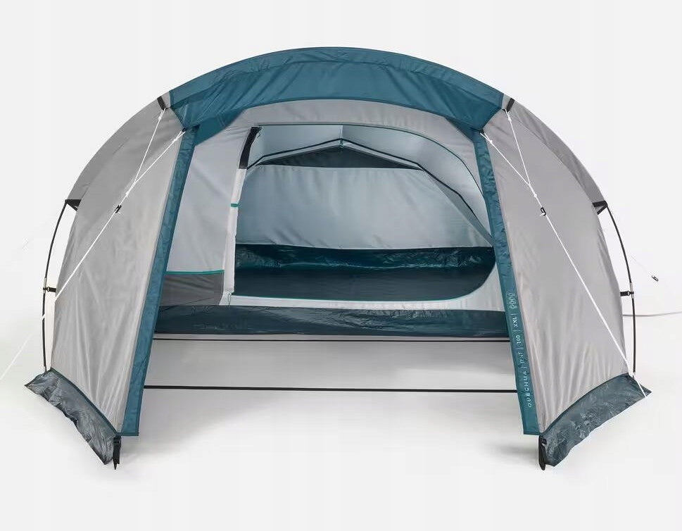 LARGE TENT 4 person XXL TOURIST BEDROOM VESTIBULE 3,9 m² FAMILY Brand no brand