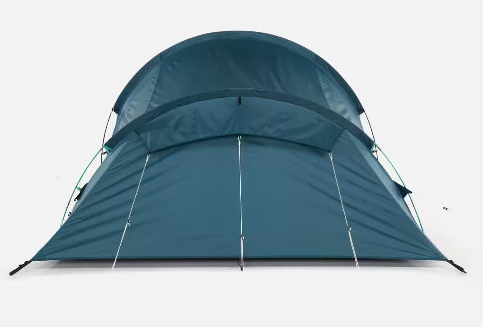 LARGE TENT 4 person XXL TOURIST BEDROOM VESTIBULE 3,9 m² FAMILY Model SYPIALNIA PRZEDSIONEK 3,9 m²