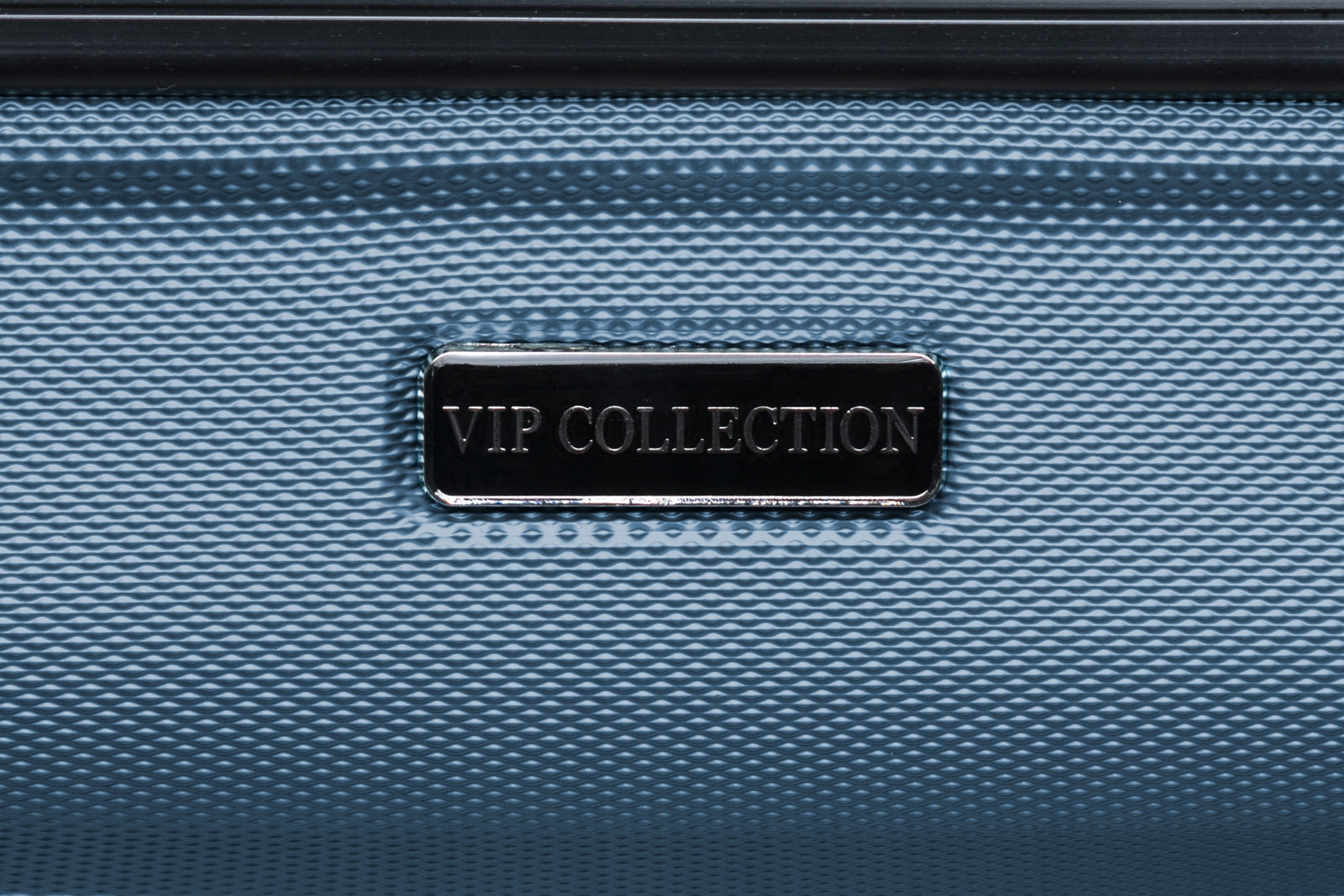 LARGE TRAVEL SUITCASE WITH WHEELS DETACHABLE WHEELS 102L 28" ABS COSTA DBLUE Kind hard