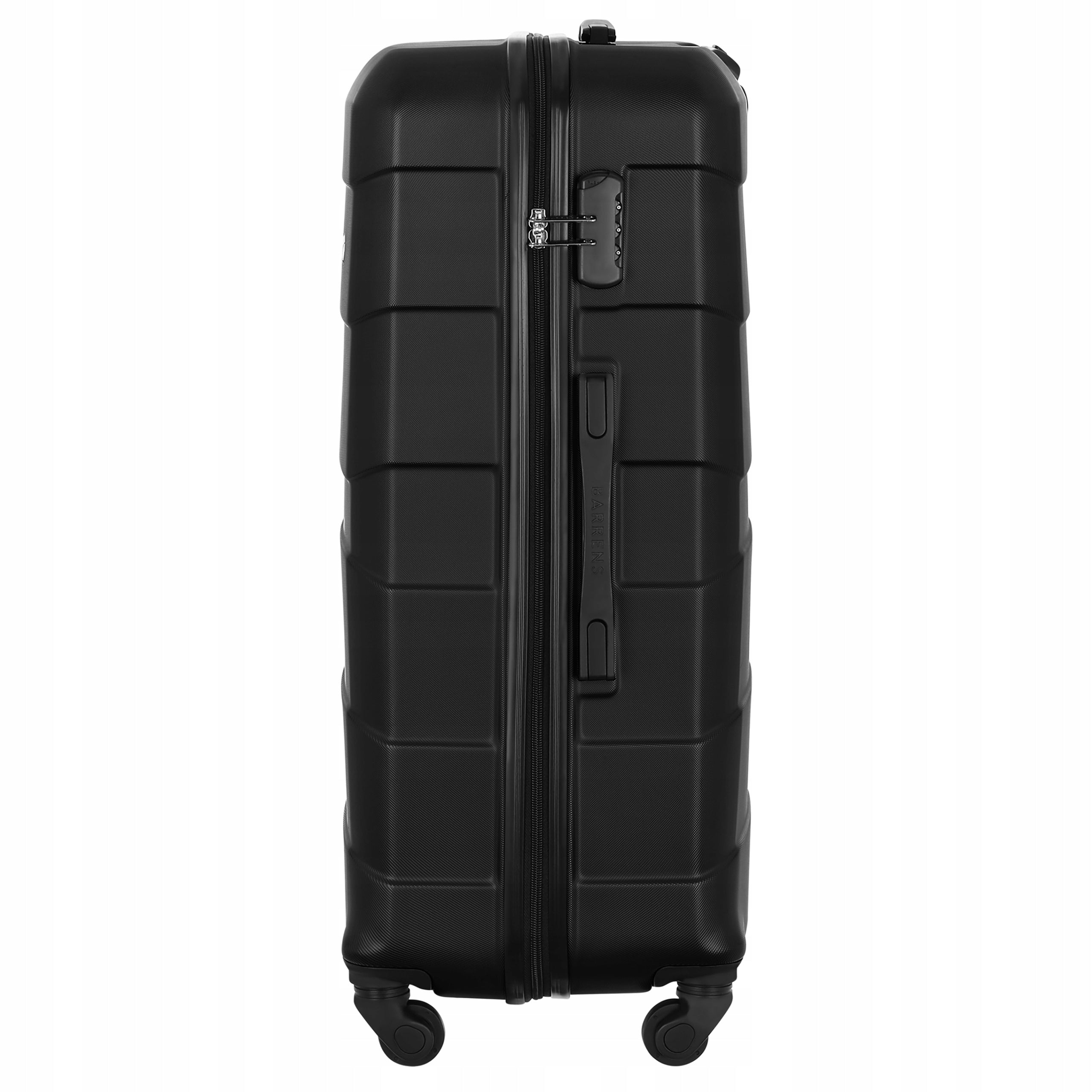 LARGE TRAVEL Suitcase Luggage REGISTERED HARD CAPACIOUS BAG XXL 4 WHEELS EAN (GTIN) 5904959103025