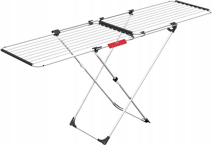 LARGE VILEDA GARDEN BALCONY DRYER FOR LAUNDRY Brand Vileda