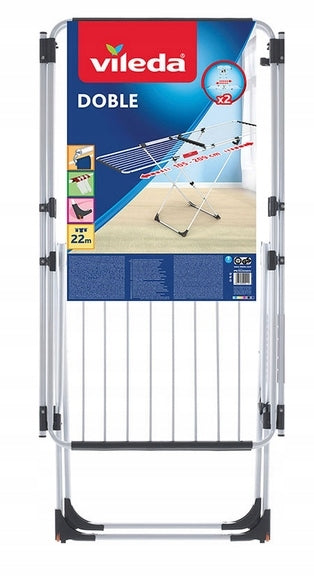 LARGE VILEDA GARDEN BALCONY DRYER FOR LAUNDRY Manufacturer code 157245