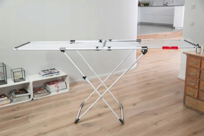 LARGE VILEDA GARDEN BALCONY DRYER FOR LAUNDRY Product weight with unit packaging 11.65 kg