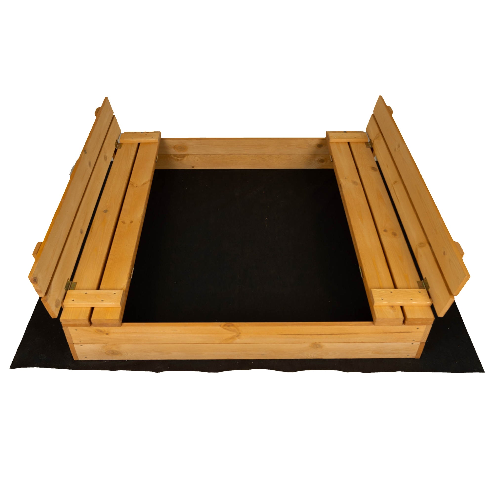 LARGE WOODEN SANDBOX CLOSED 120cm IMPREGNATED POLISH MANUFACTURER EAN (GTIN) 5902884437338
