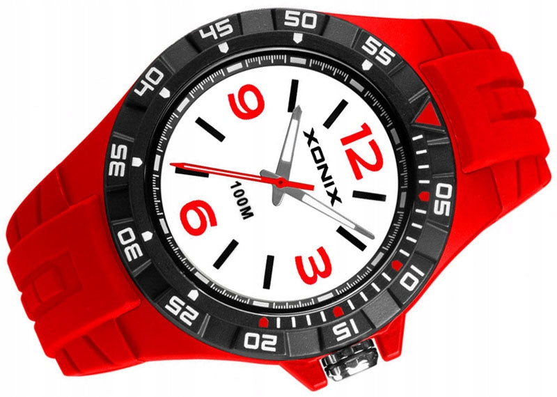 LARGE Waterproof XONIX Children's Watch - Analog