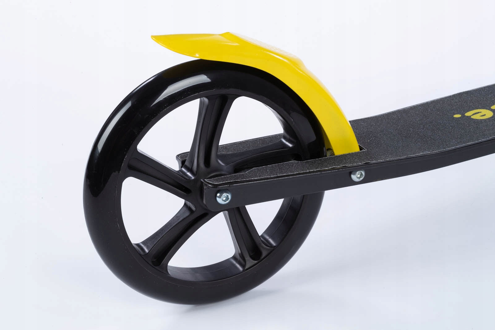LARGE foldable scooter MOOVKEE 200mm up to 100kg EAN (GTIN) 5904722255975