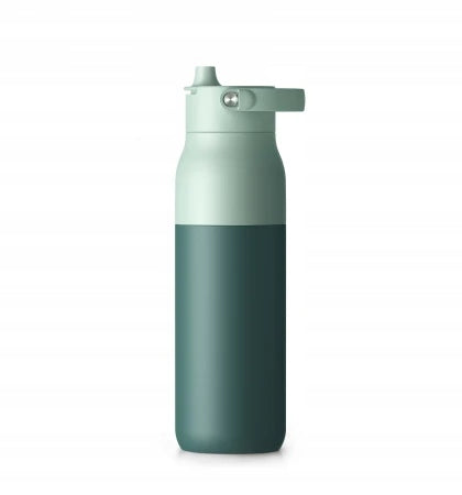 LARQ Bottle PureVis2 Smart Self-Cleaning UV-C Filter Bottle 1L