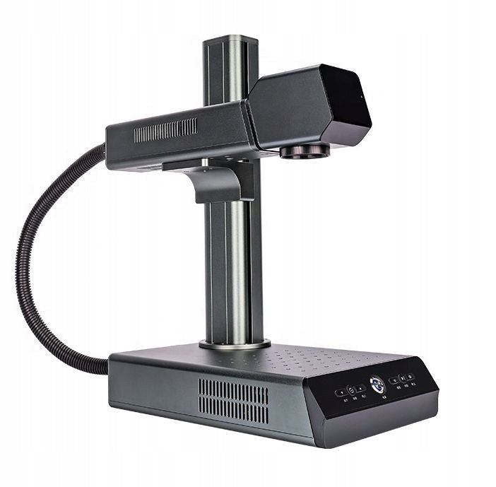 LASER FIBER 2W MARKING MACHINE ENGRAVING