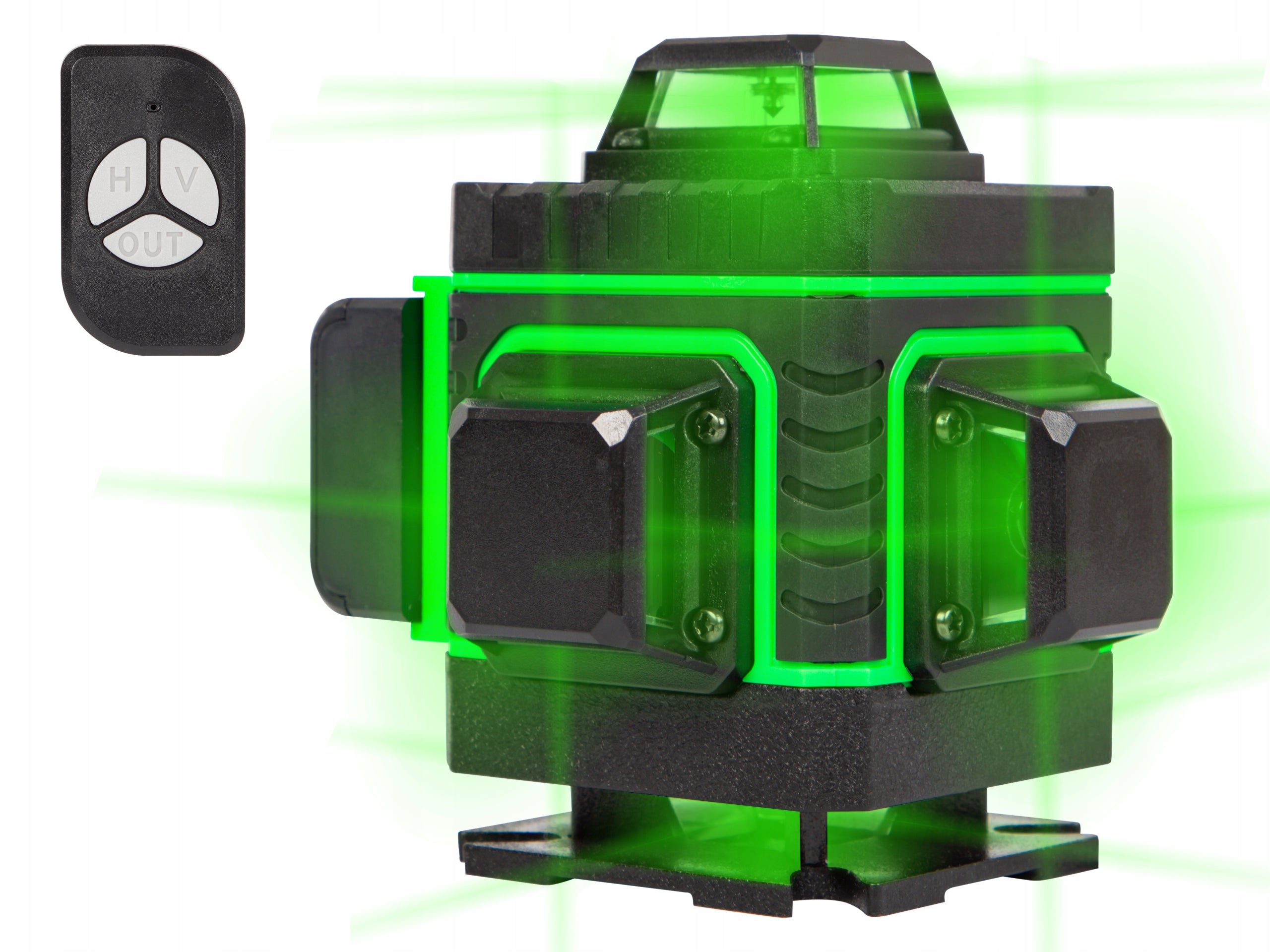 LASER LEVEL 360 PLANE 4D CROSS LASER SET PRO 16 LINES Manufacturer code 50-233#