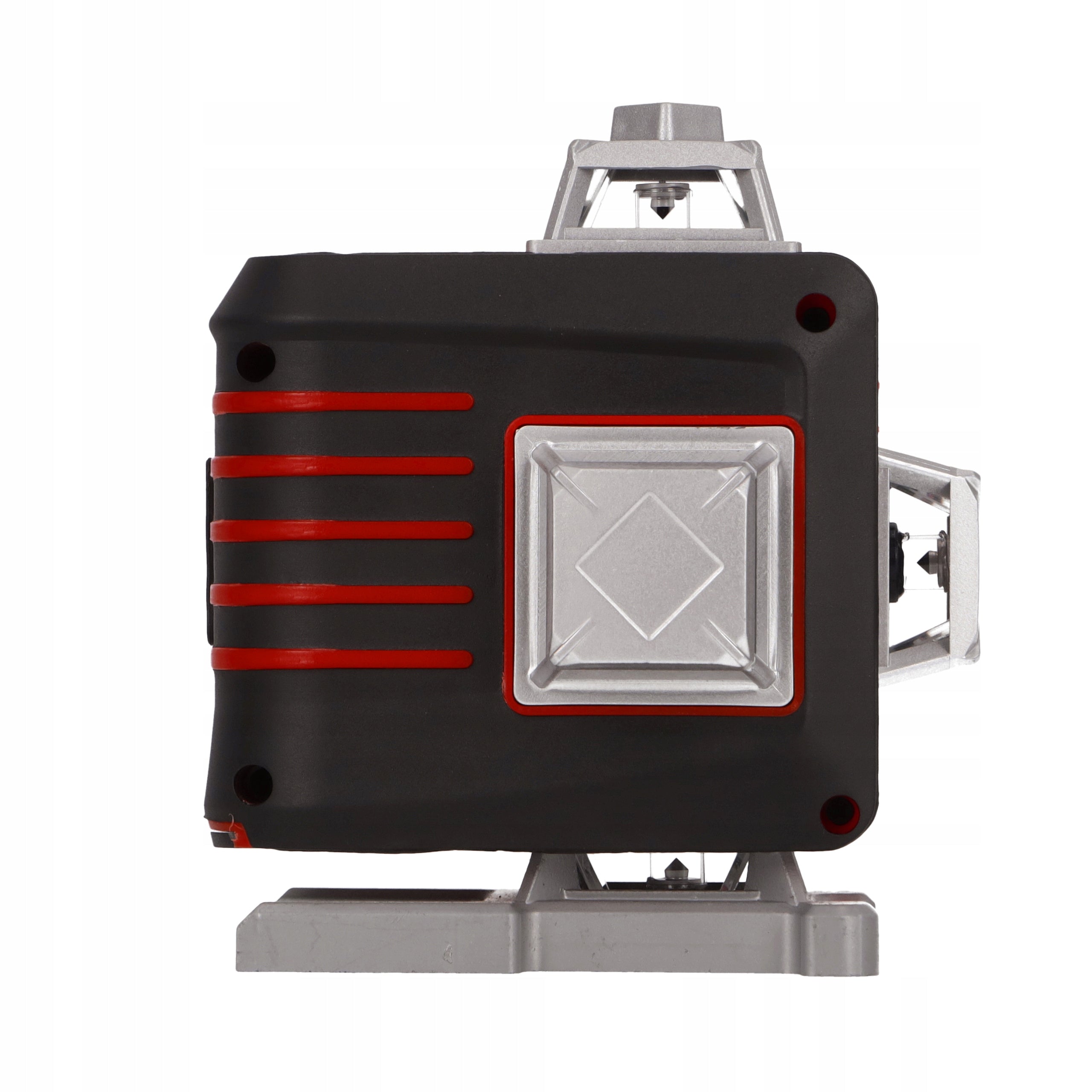 LASER LEVEL 360° SELF LEVELING CROSS LASER 16 LINES 4D GREEN Model Poziomica Krzyżowa Zielona Laser Samopoziomujący