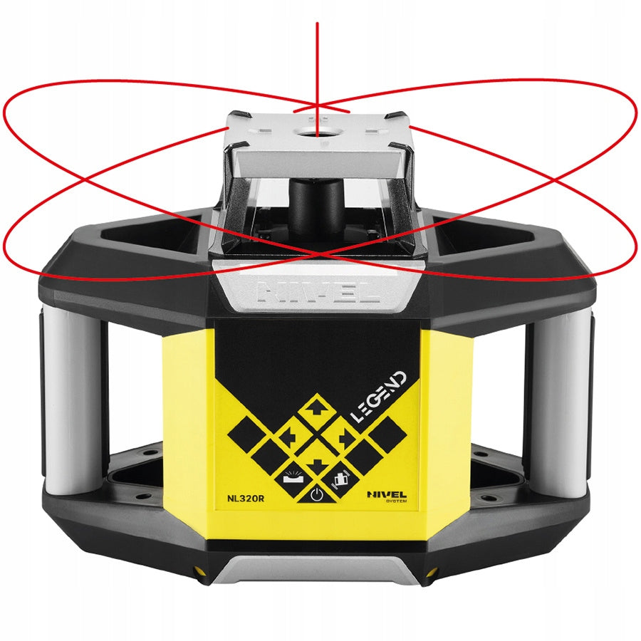 LASER LEVEL NIVEL SYSTEM NL320R DIGITAL EAN (GTIN) 5908263353114
