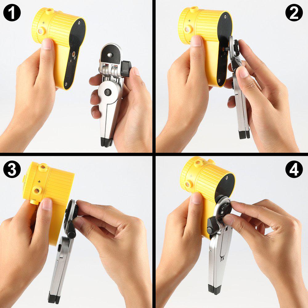 LASER LEVEL SMALL CROSS LASER CONSTRUCTION TRIPOD PLANE Measurement accuracy (+/-) 0.5 mm