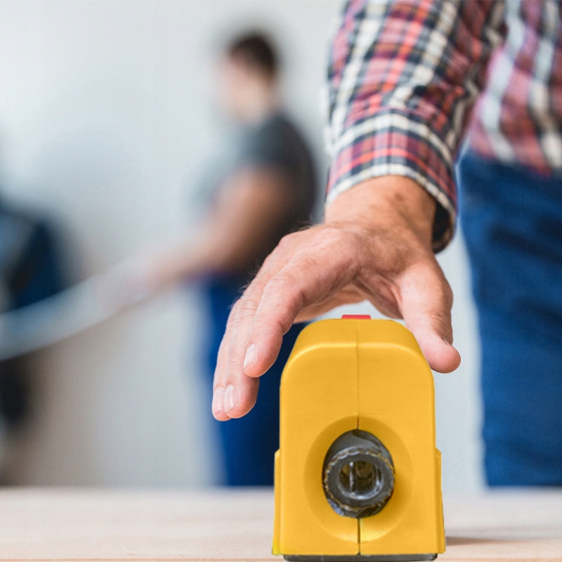 LASER LEVEL WITH MEASURING CUP PRECISION MEASURE 250 cm LASER LED LIBELS INCHES Product weight with unit packaging 1 kg