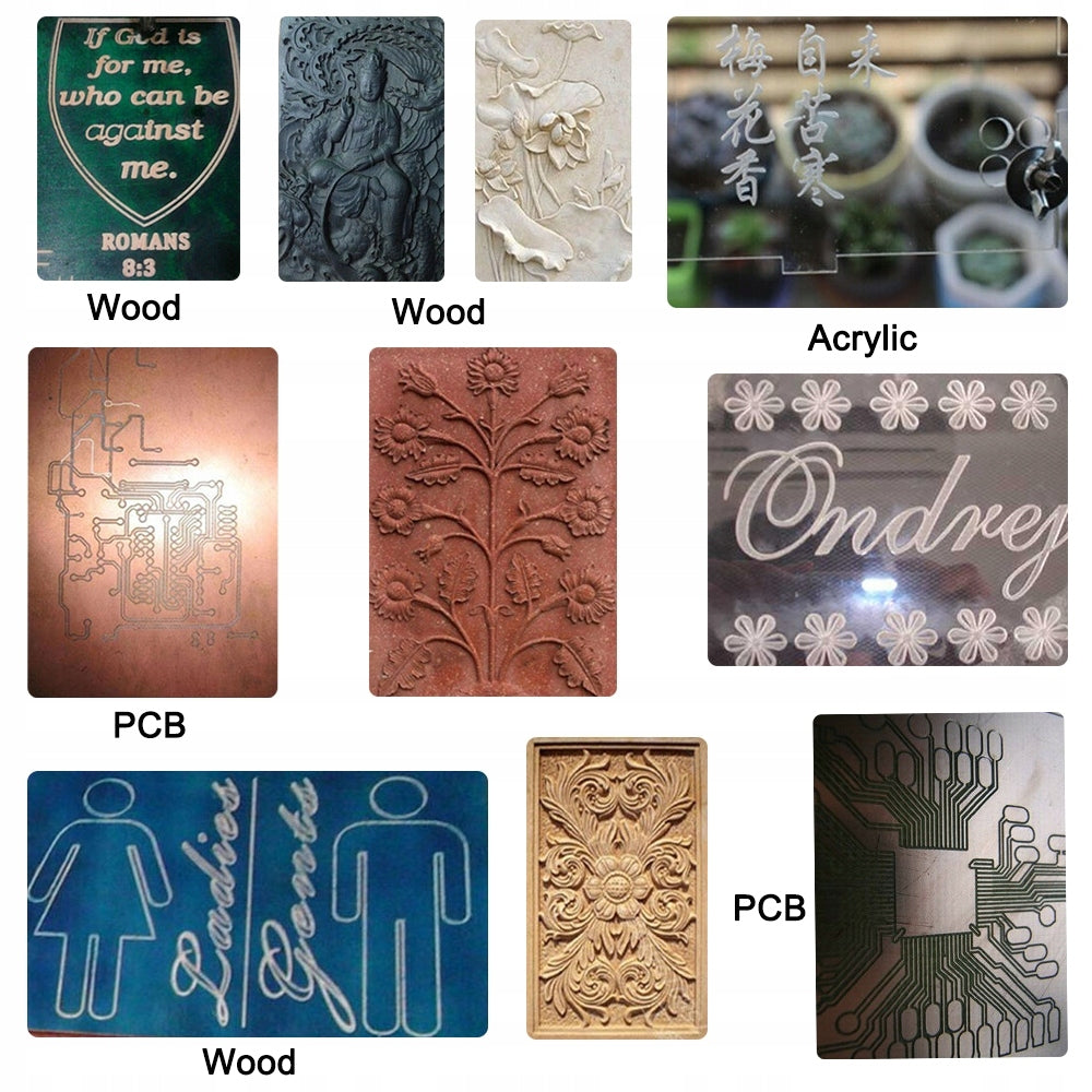 LASER PLOTTER CNC ENGRAVING NEJE MAX 30W 81x46cm Brand Neje