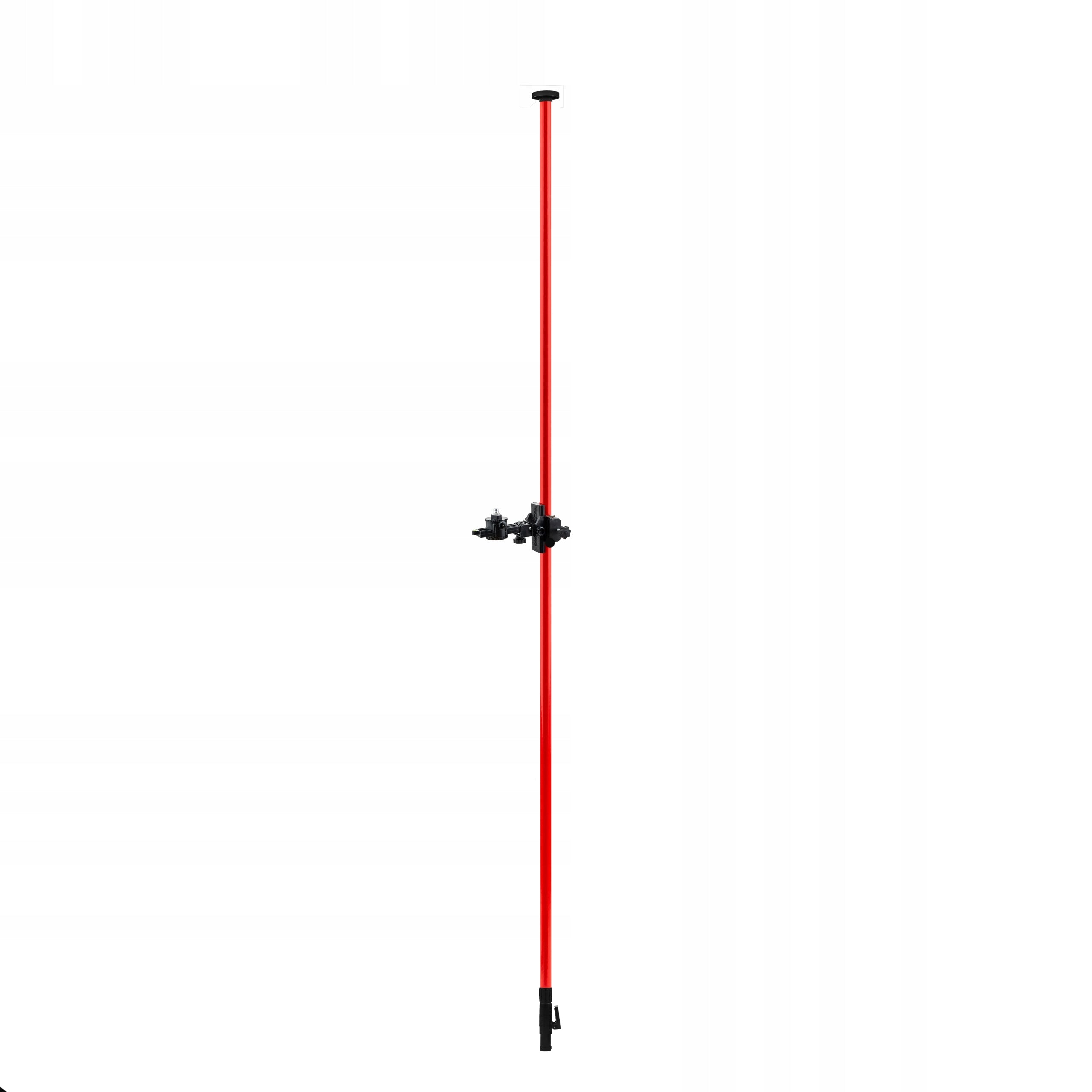 LASER POLE EXPANSION 420cm EXPANSION STAND COLUMN HORIZONTAL BAR Packaging status original
