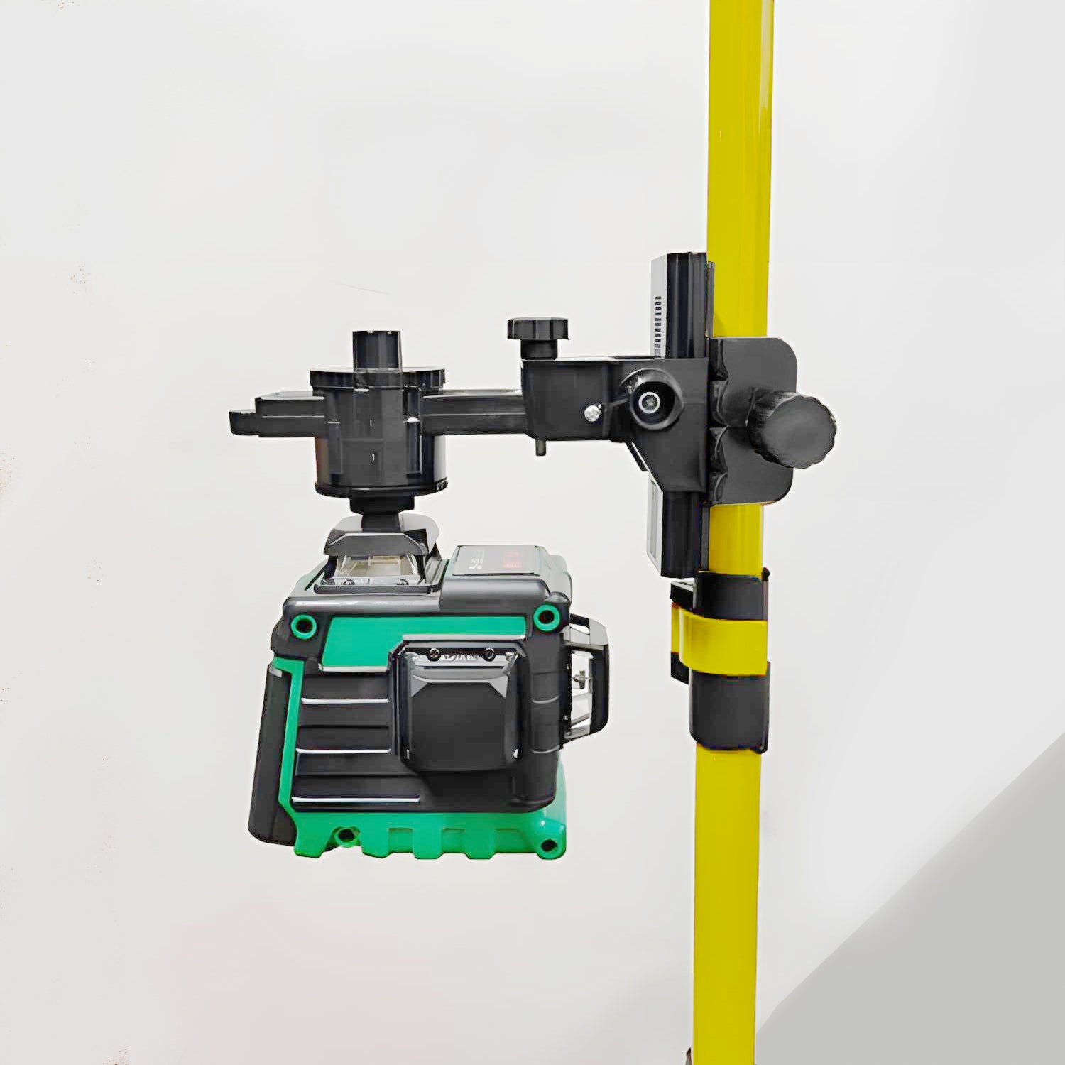 LASER POLE EXPANSION 420cm EXPANSION STAND COLUMN LEVEL ADAPTER Brand Renew Force