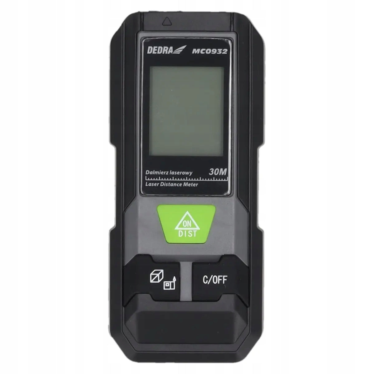 LASER RANGEFINDER 30M MINI MC0932 DEDRA Brand Dedra