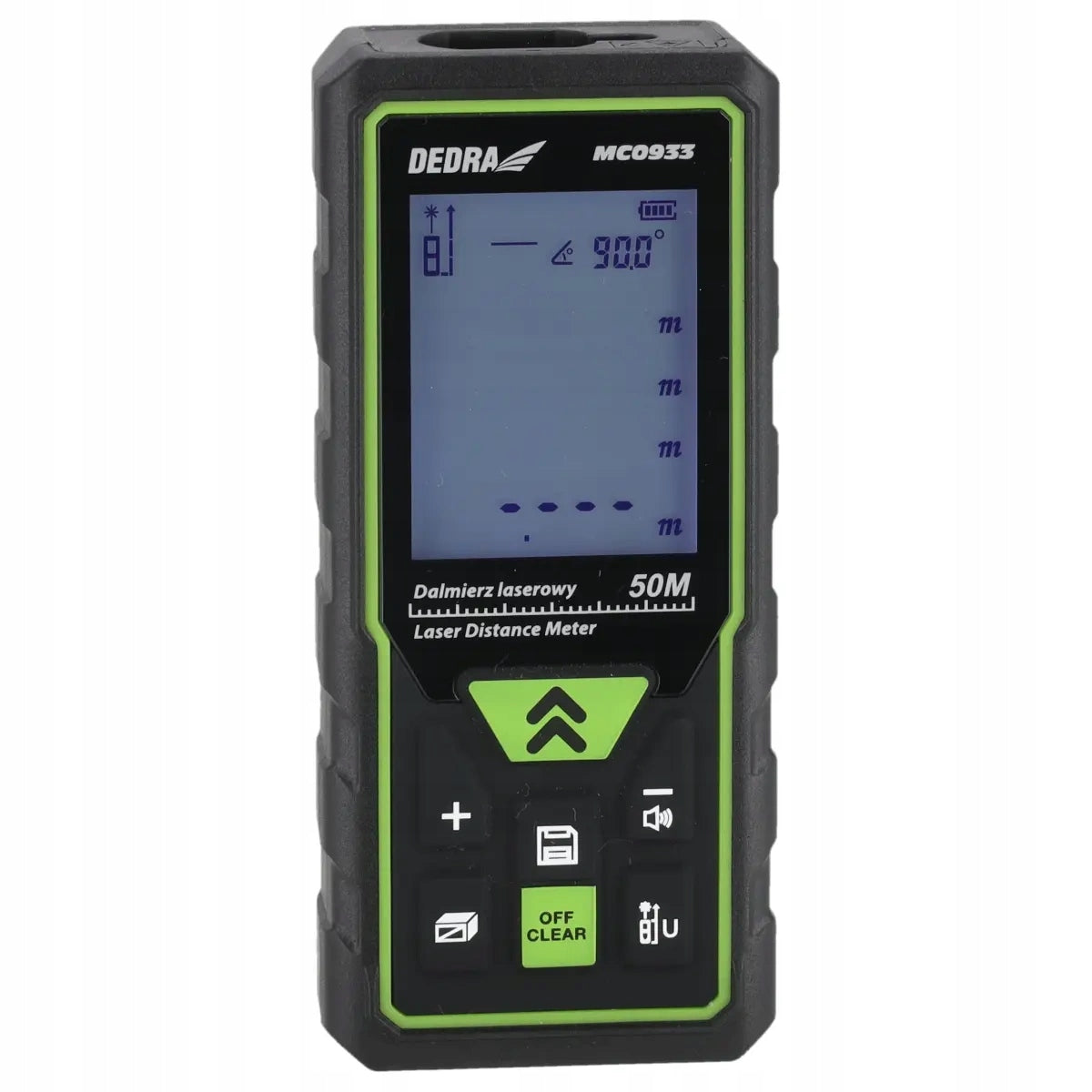 LASER RANGEFINDER 50M MC0933 DEDRA Brand Dedra