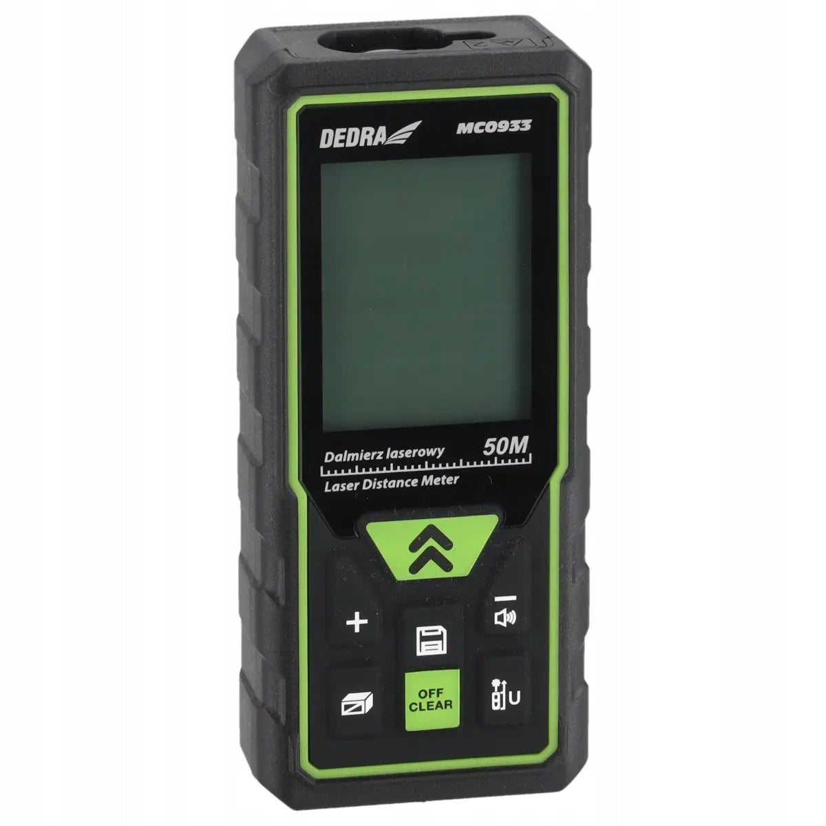 LASER RANGEFINDER 50M MC0933 DEDRA
