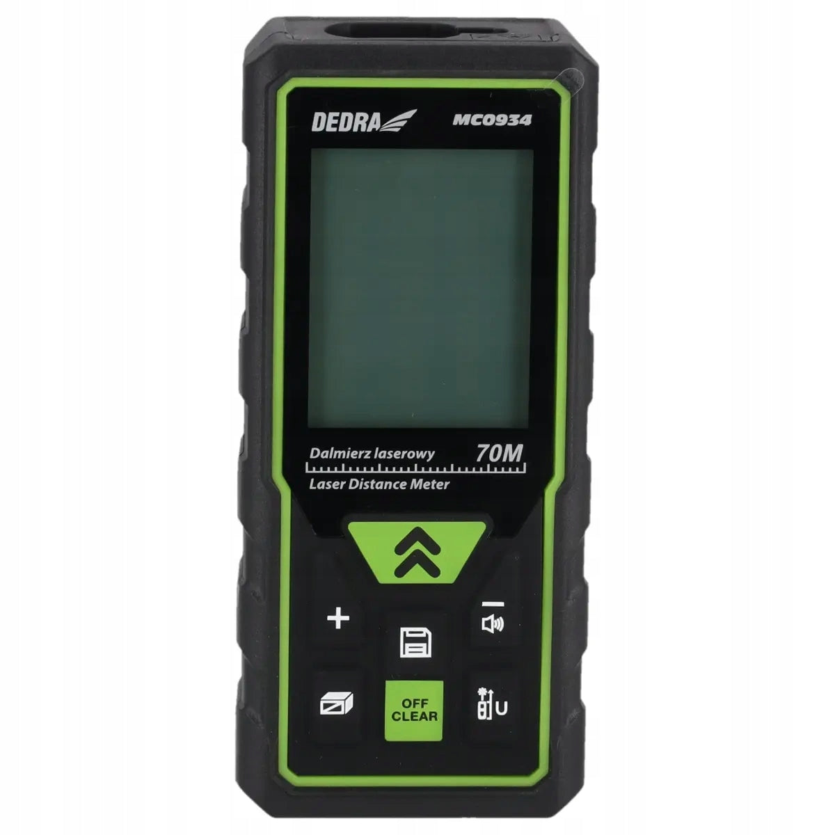 LASER RANGEFINDER 70M MC0934 DEDRA Manufacturer code MC0934