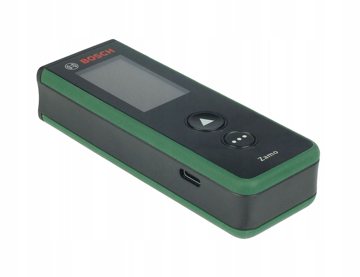 LASER RANGEFINDER ZAMO 4 BOSCH range up to 25 meters EAN (GTIN) 4059952569604