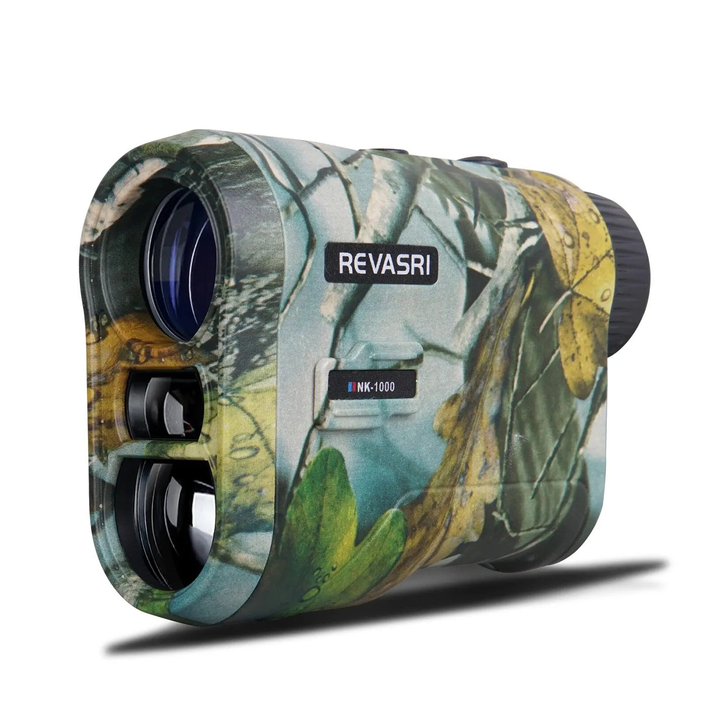 LASER RANGEFINDER hunting scope 1000M 7 modes binoculars REVASRI NK-1000