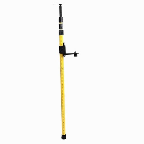 LASER TELESCOPIC ROD FOR MOUNTING EASY HIGH LOAD CAPACITY FOR PROFESSIONAL