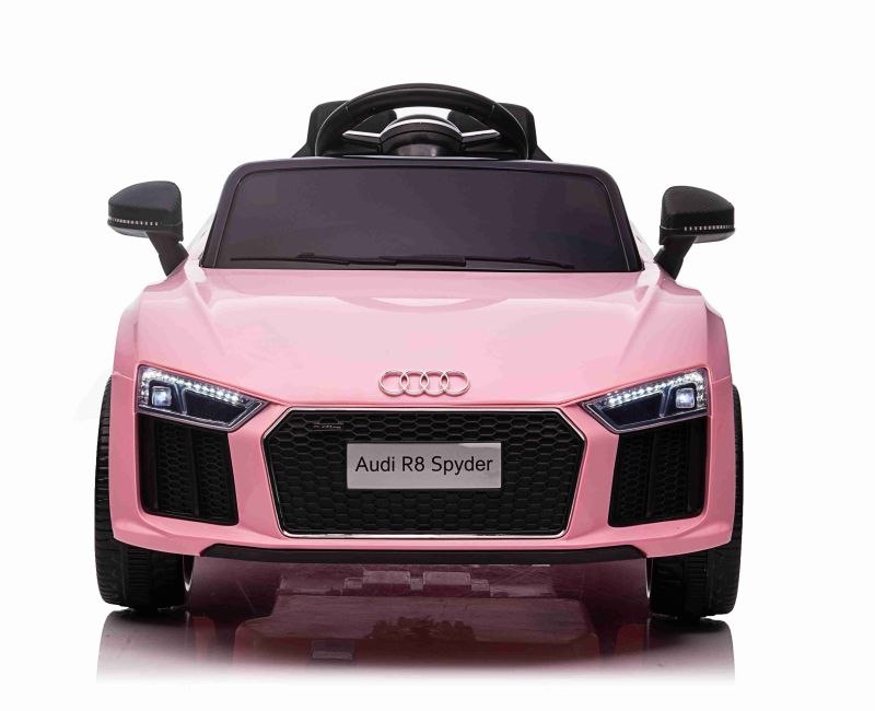 LATEST ORIGINAL AUDI R8 LICENSED SOFT SEAT, SOFT WHEELS SU Brand Audi