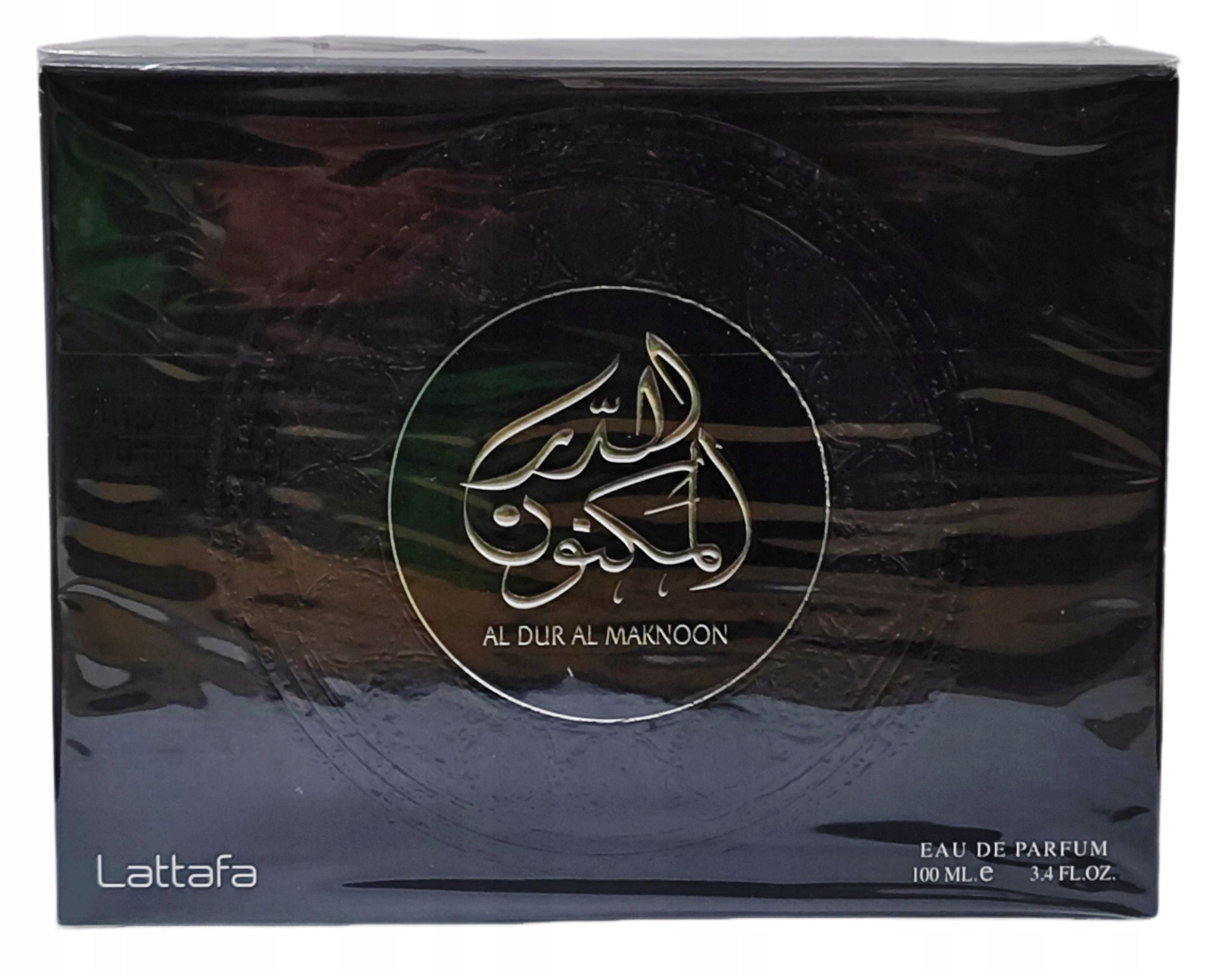 LATTAFA AL DUR AL MAKNOON SILVER (M/W) EDP/S 100ML