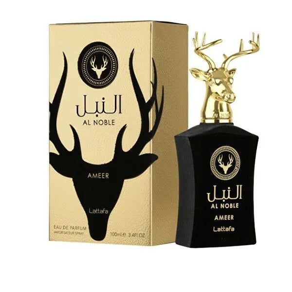 LATTAFA AL NOBLE AMEER 100ML EDP