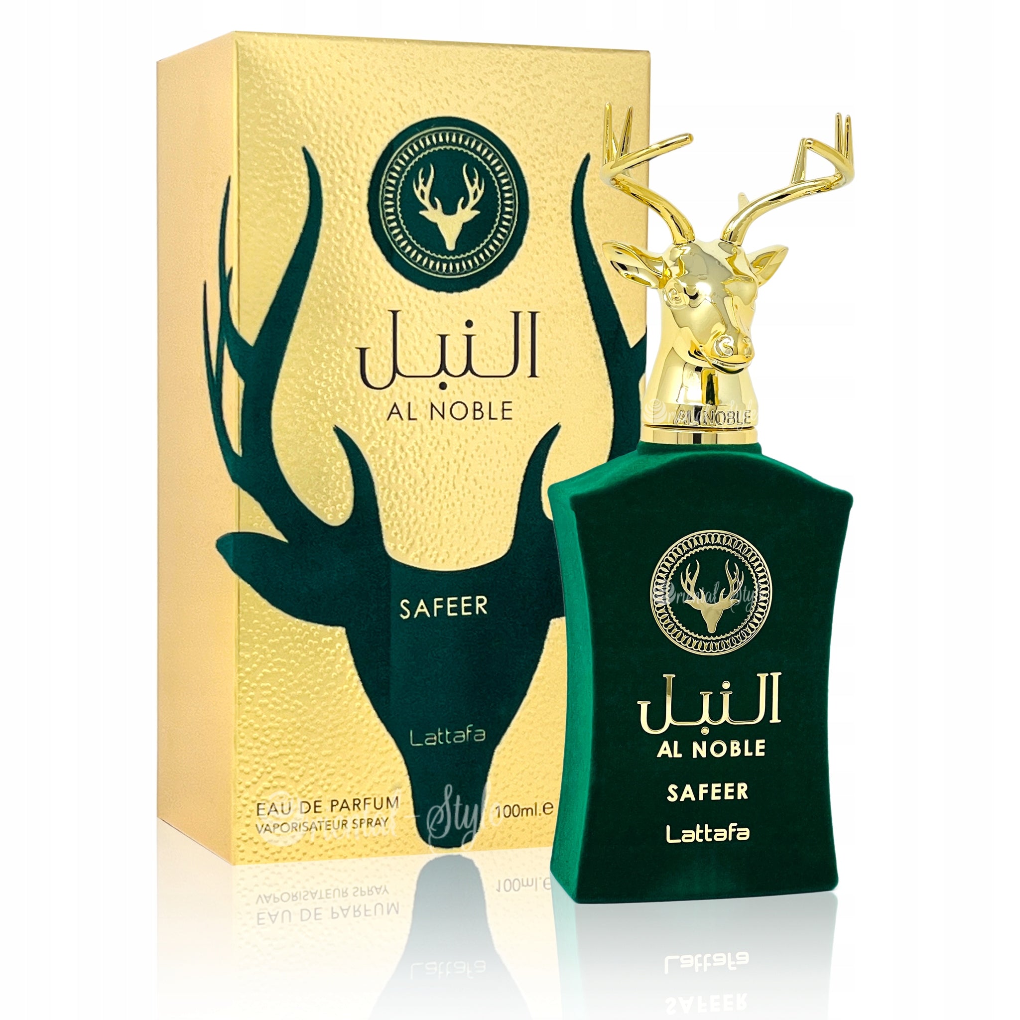LATTAFA AL NOBLE SAFEER 100ML EDP