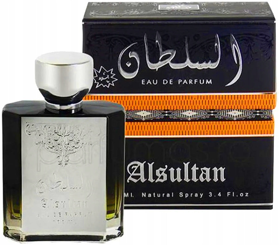 LATTAFA AL SULTAN EDP 100ML ORIGINAL - unisex Packaging status original